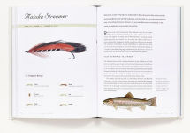 The History of Fly-Fishing in Fifty Flies by Ian Whitelaw