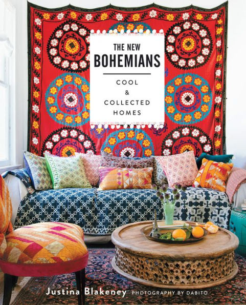 The New Bohemians: Cool and Collected Homes