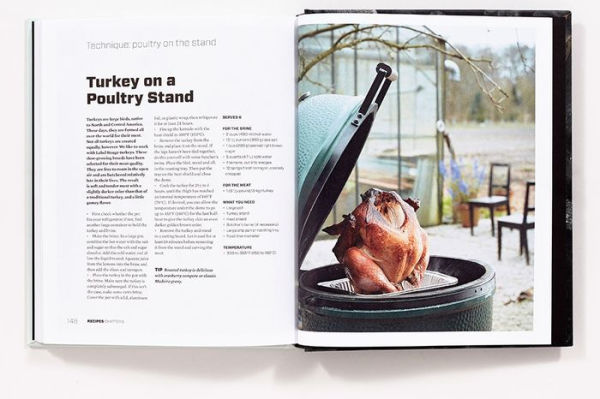 Hot Coals: A User's Guide to Mastering Your Kamado Grill