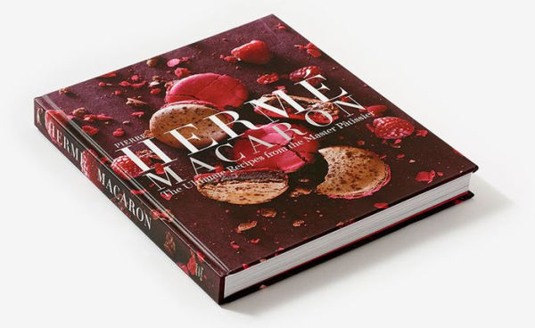 Pierre Hermé Macaron: The Ultimate Recipes from the Master Pâtissier