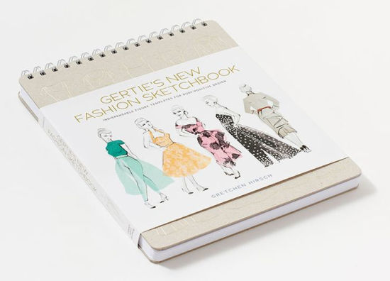 Gertie S New Fashion Sketchbook Indispensable Figure