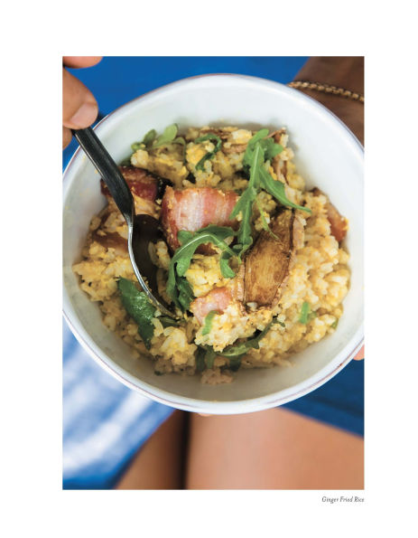 The First Forty Days: The Essential Art of Nourishing the New Mother