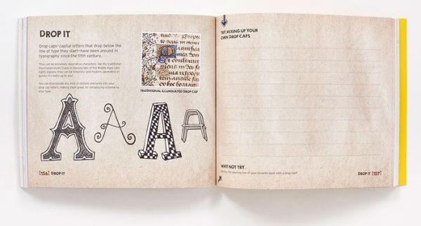 Sketching Type: A Guided Sketchbook for Creative Hand Lettering