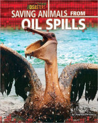 Title: Saving Animals from Oil Spills, Author: Stephen Person