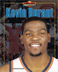 Title: Kevin Durant, Author: Michael Sandler