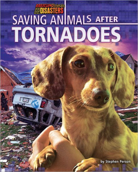 Saving Animals after Tornadoes