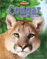 Title: Cougar: A Cat with Many Names, Author: Stephen Person