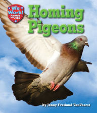 Title: Homing Pigeons, Author: Jenny Fretland Vanvoorst