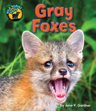 Title: Gray Foxes, Author: Jane P. Gardner