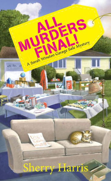 All Murders Final! (Sarah W. Garage Sale Series #3)