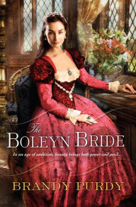 Title: The Boleyn Bride, Author: Brandy Purdy