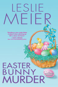 Title: Easter Bunny Murder, Author: Leslie Meier