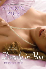 Title: Deeply In You, Author: Sharon Page
