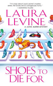 Title: Shoes to Die For, Author: Laura Levine