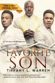 Title: The Favorite Son, Author: Tiffany L. Warren