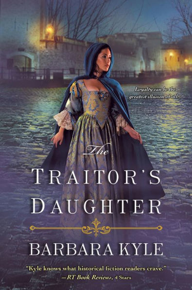 The Traitor's Daughter