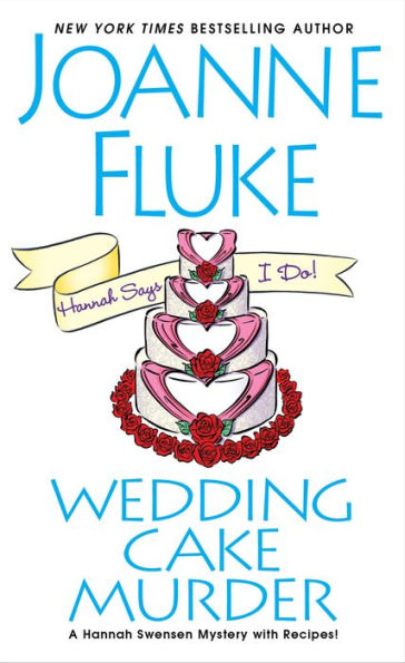 Wedding Cake Murder (B&N Exclusive Edition) (Hannah Swensen Series #19)