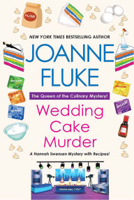 Title: Wedding Cake Murder (B&N Exclusive Edition) (Hannah Swensen Series #19), Author: Joanne Fluke