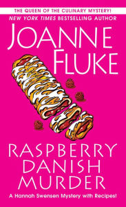 Raspberry Danish Murder (Hannah Swenson Series #22)