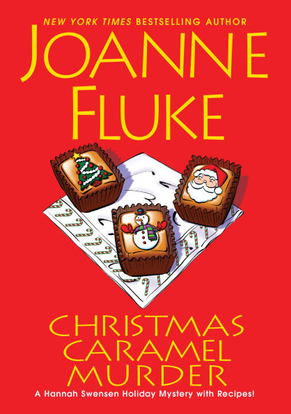 Christmas Caramel Murder (Hannah Swensen Series #20)