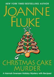 Christmas Cake Murder (Hannah Swensen Series #23)