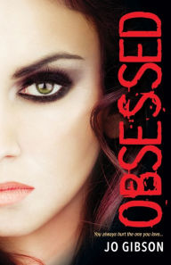 Title: Obsessed, Author: Jo Gibson