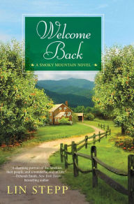 Title: Welcome Back, Author: Lin Stepp