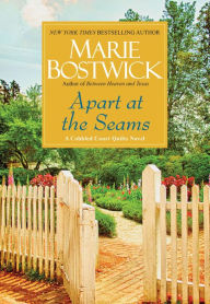 Title: Apart at the Seams, Author: Marie Bostwick