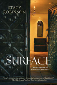 Title: Surface, Author: Stacy Robinson