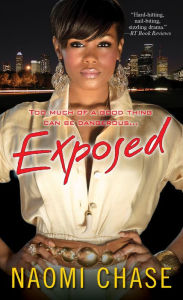 Title: Exposed, Author: Naomi Chase