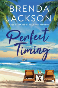 Title: Perfect Timing, Author: Brenda Jackson