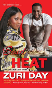 Free e books for downloading Sweet Heat by Zuri Day FB2