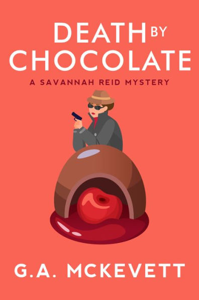 Death by Chocolate (Savannah Reid Series #8)