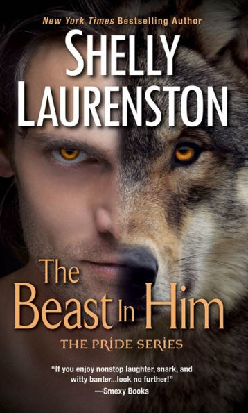 The Beast in Him (Pride Stories Series #2)