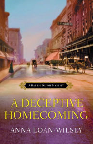 Title: A Deceptive Homecoming, Author: Clara McKenna