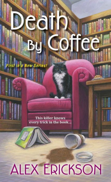 Death by Coffee (Bookstore Café Mystery #1)