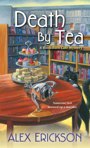 Title: Death by Tea, Author: Ava Brookes