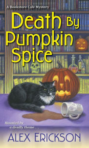 Title: Death by Pumpkin Spice, Author: Ava Brookes