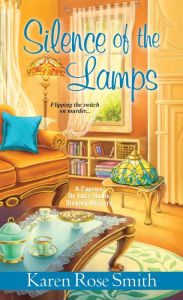 Title: Silence of the Lamps (Caprice DeLuca Series #5), Author: Karen Rose Smith