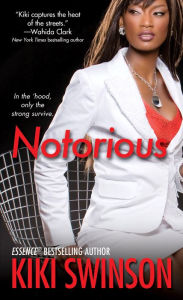Title: Notorious, Author: Kiki Swinson