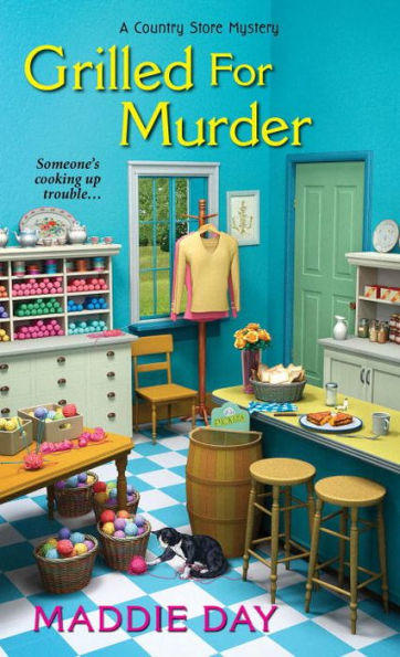 Grilled for Murder (Country Store Mystery #2)