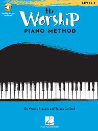 Title: The Worship Piano Method by Wendy Stevens and Teresa Ledford - Book/Online Audio, Author: Wendy Stevens