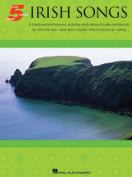 Title: Irish Songs, Author: Hal Leonard Corp.