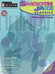 Title: Smooth Jazz Classics - Jazz Play-Along Volume 155 Book/Online Audio, Author: Hal Leonard Corp.