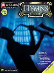 Title: Hymns: 10 Beloved Favorites, Author: Hal Leonard Corp.