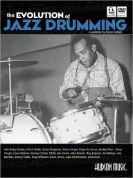 Title: The Evolution of Jazz Drumming, Author: Danny Gottlieb