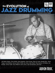 Title: The Evolution of Jazz Drumming, Author: Danny Gottlieb