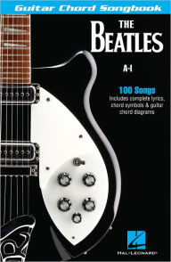Title: The Beatles Guitar Chord Songbook, Author: The Beatles