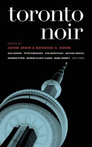 Title: Toronto Noir, Author: Janine Armin