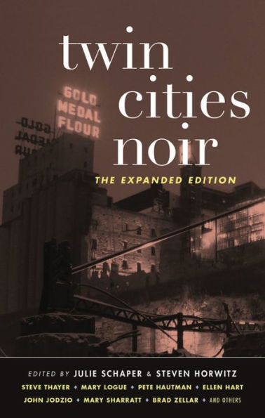 Twin Cities Noir: The Expanded Edition